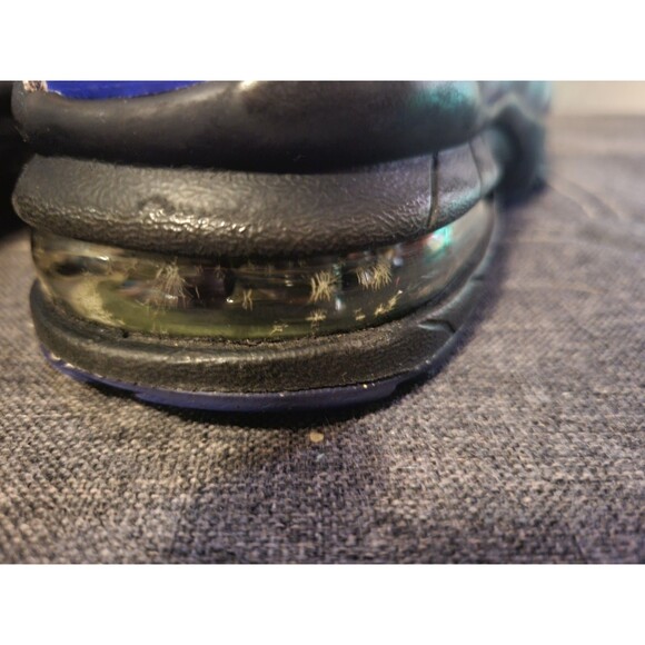 Nike Air Max 95 Aqua Wolf Grey Athletic Running Shoes Men’s Size 5 (AT2865-001) - Picture 8 of 14